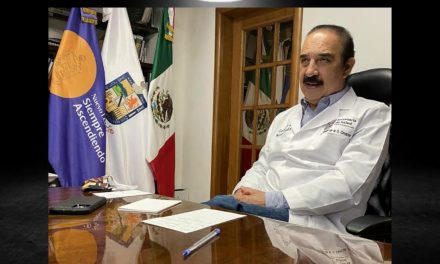 INVITA MANUEL DE LA O A VACUNAR AL PERSONAL DE SALUD FALTANTE