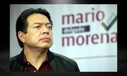 MARIO DELGADO LLAMA A MORENA A DEFENDER LA TRANSFORMACIÓN