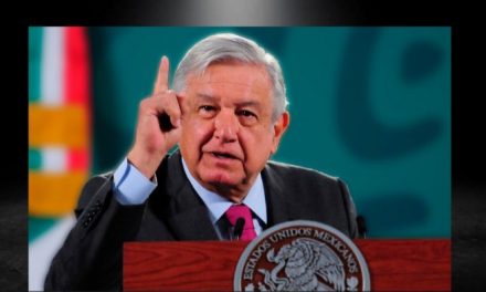 SIGUEN LOS BERRINCHES DE AMLO; CONSIDER COMO SUPREMO CONSERVADOR AL INE ¿SE AVECINA LA “GUERRA”?