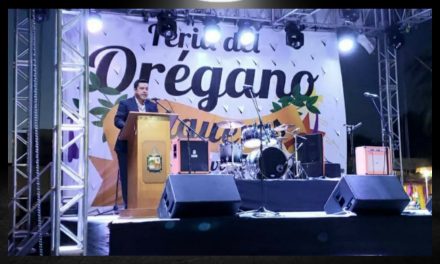 INAGURAN FERIA DEL ORÉGANO EN EL MUNICIPIO DE HIGUERAS