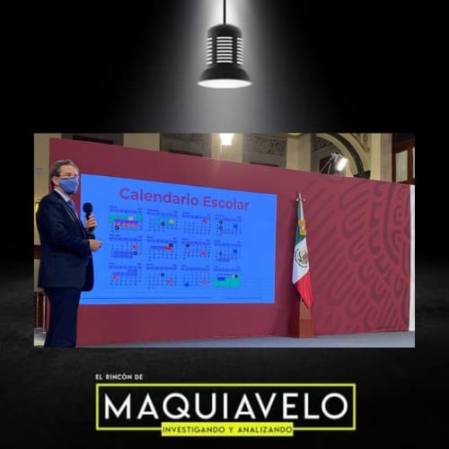 INICIA PERIODO VACACIONAL PARA MÁS DE 36 MILLONES DE ALUMNOS EN MÉXICO.