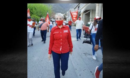 MARGARITA MARTÍNEZ RECORRE LAS CALLES EN BUSCA DE NUEVAS PROPUESTAS CIUDADANAS