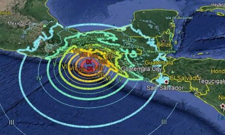 SE REGISTRAN ALTOS ÍNDICES  SÍSMICOS EN EL PAÍS, CHIAPAS REPORTO EN UNA SEMANA 35 TEMBLORES <br>