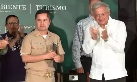 ‘AMLO’ NOMBRA NUEVO GOBERNADOR DE LAS ISLAS MARIAS