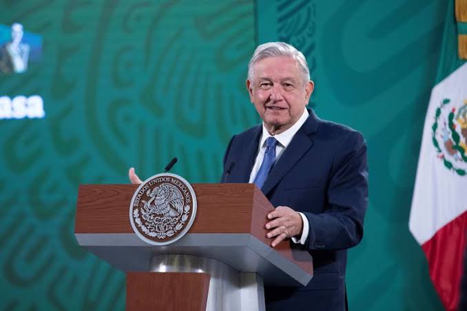 ESPERA AMLO APOYO DE EU EN TEMA DE VACUNAS CONTRA COVID