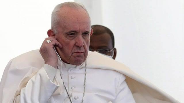 EL PAPA FRANCISCO PIDE A LOS FIELES RESPETAR LA LIBERTAD RELIGIOSA Y PROTEGER LOS DERECHOS DE LAS MINORÍAS <br>