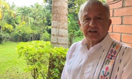 ‘AMLO’ JUSTIFICA LAS MEDIDAS TOMADAS PARA LA MARCHA DEL 8M