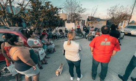 DEBIDO A LAS ADVERSIDADES QUE ENFRENTAN LOS MUNICIPIOS DEL DISTRITO 12 ES POR LO QUE JOSÉ LUIS GARZA OCHOA SE COMPROMETE CON LOS CIUDADANOS