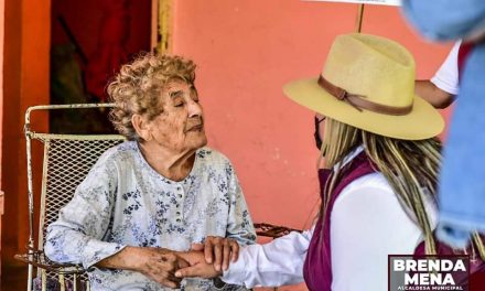 REAFIRMA BRENDA SU COMPROMISO POR LOS LINARENSES, YA QUE ELLOS SON SU PRINCIPAL MOTIVO Y MOTOR PARA LA CONTIENDA