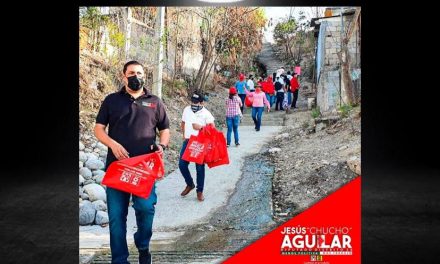 SIGUE “CHUCHO” AGUILAR SUMANDO GENTE QUE BUSCA UN PROYECTO CIUDADANO Y GANADOR