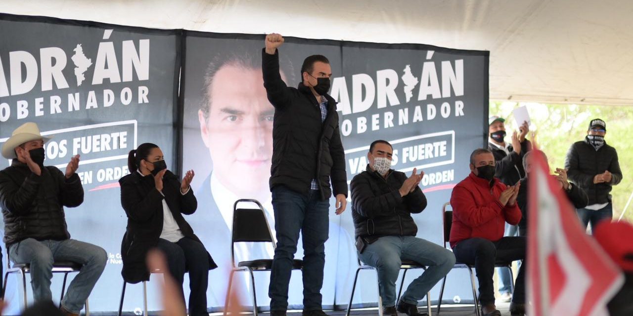 ADRIÁN DE LA GARZA SE COMPROMETE CON FAVORECER LA INCLUSIÓN EN NUEVO LEÓN<br>