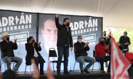 ADRIÁN DE LA GARZA SE COMPROMETE CON FAVORECER LA INCLUSIÓN EN NUEVO LEÓN<br>