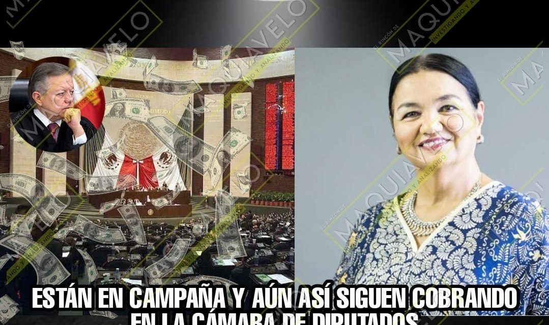 LOS MISMOS QUE SE DECRETAN CAMPAÑAS SIN DEJAR CARGO, SE AUMENTAN SUELDO, Y RECIBEN MEGA BONOS, LE DICEN A ZALDÍVAR QUE “NO ACEPTE” AMPLIACIÓN DE SU MANDATO EN SCJN