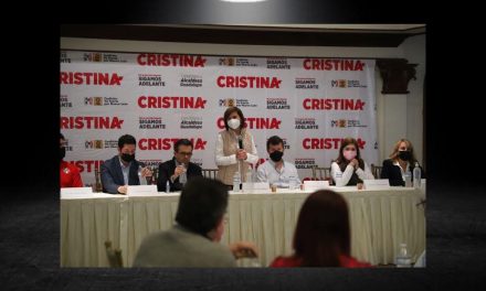 LISTA CRISTINA DÍAZ PARA UNA REACTIVACIÓN ECONÓMICA FÁCIL Y SEGURA<br>