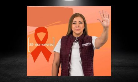 PIDE PAOLA GONZÁLEZ NO MÁS VIOLENCIA CONTRA LA MUJER