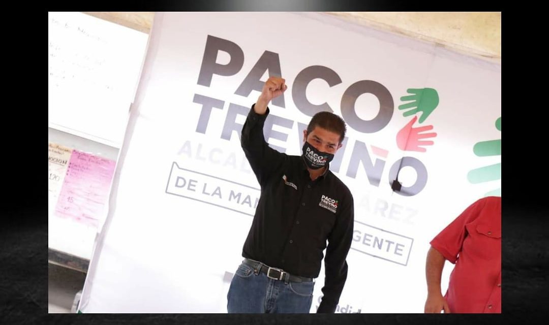 PACO TREVIÑO, BUSCA UNA CONTIENDA LIMPIA CON PROPUESTAS Y ESFUERZO; NO A LA GUERRA SUCIA<br>