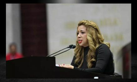 PAOLA GONZÁLEZ BUENAS Y MEJORES NOTICIAS; UNA DE LAS MEJORES DIPUTADAS FEDERALES DEL PAÍS