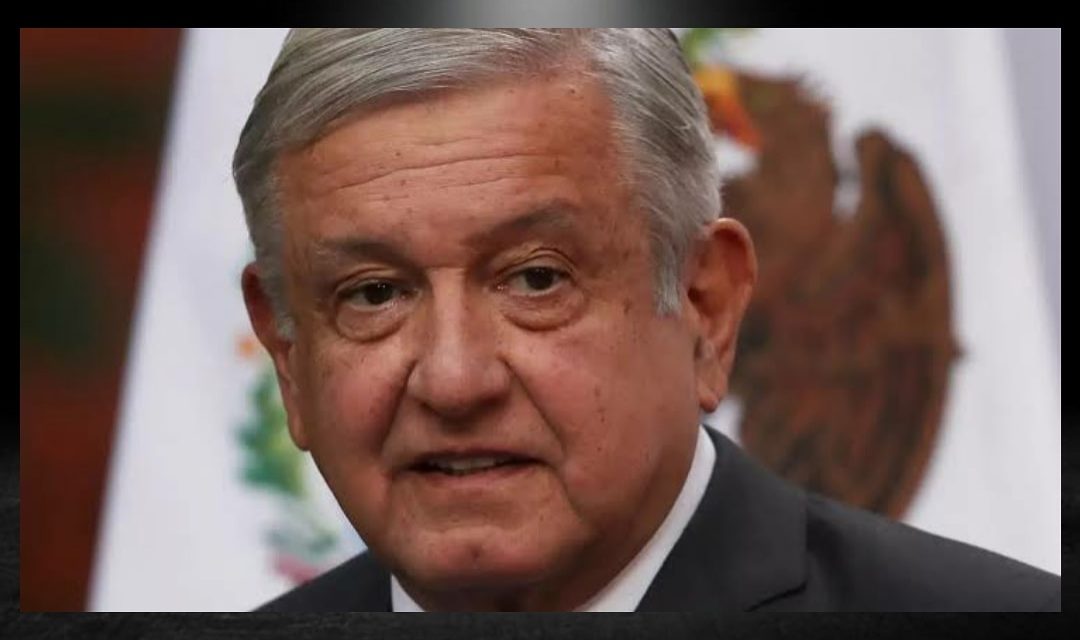 ¡MONTAJE!; LÓPEZ OBRADOR SE PONE A LA DEFENSIVA RESPECTO AL CASO PRESENTADO EN GUSTAVO A. MADERO