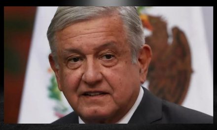 ¡MONTAJE!; LÓPEZ OBRADOR SE PONE A LA DEFENSIVA RESPECTO AL CASO PRESENTADO EN GUSTAVO A. MADERO