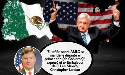 ESTADOS UNIDOS MUESTRA SORPRESA POR POPULARIDAD INDESTRUCTIBLE DE ANDRÉS MANUEL LÓPEZ OBRADOR