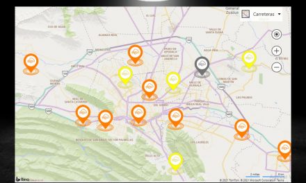 INCENDIOS CAUSA MALA CALIDAD DEL AIRE EN NUEVO LEÓN