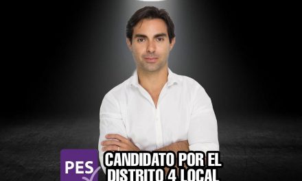 EL LUPITO DALESSIO (ERNESTO VARGAS) DE LA POLÍTICA Y SU PARTIDO, DETECTAN DEBILIDAD PANISTA Y DE MC EN DISTRITO 4 LOCAL Y COMPETIRÁ AHÍ