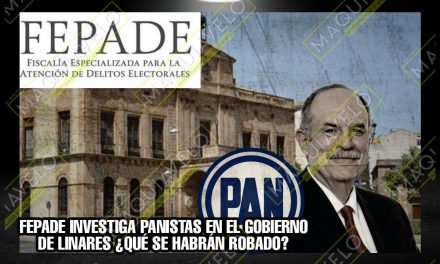 AUDITARÁ LA FISCALÍA ESPECIALIZADA EN DELITOS ELECTORALES A TODOS LOS PROVEEDORES DEL MUNICIPIO DE LINARES, ENTRE ELLOS A LOS PANISTAS QUE HACEN NEGOCIO CON MUNICIPIO<br>