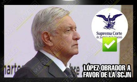 Andrés Manuel López Obrador AHORA RESULTÓ MASTER EN DERECHO; DICE QUE LO DEL PRESIDENTE DE LA SUPREMA CORTE ES CONSTITUCIONAL