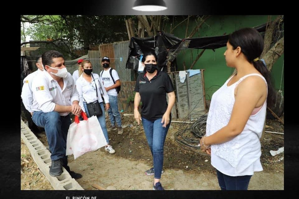 UN ALLENDE URBANIZADO ES EL OBJETIVO DE PATRICIA SALAZAR, QUE BUSCA SEGUIR CON EL CRECIMIENTO DEL MUNICIPIO