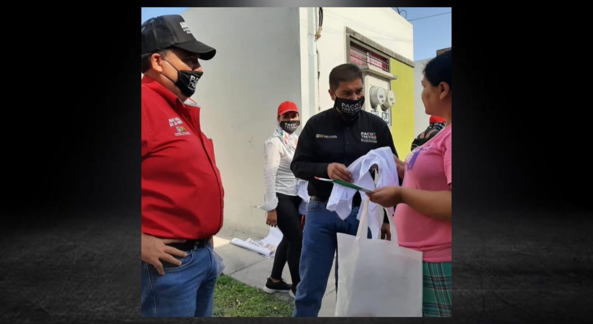 PACO TREVIÑO SE COMPROMETE A SEGUIR RENOVANDO JUAREZ EN LA CIUDAD QUE MERECEN SUS HABITANTES PARA QUE VIVAN MEJOR