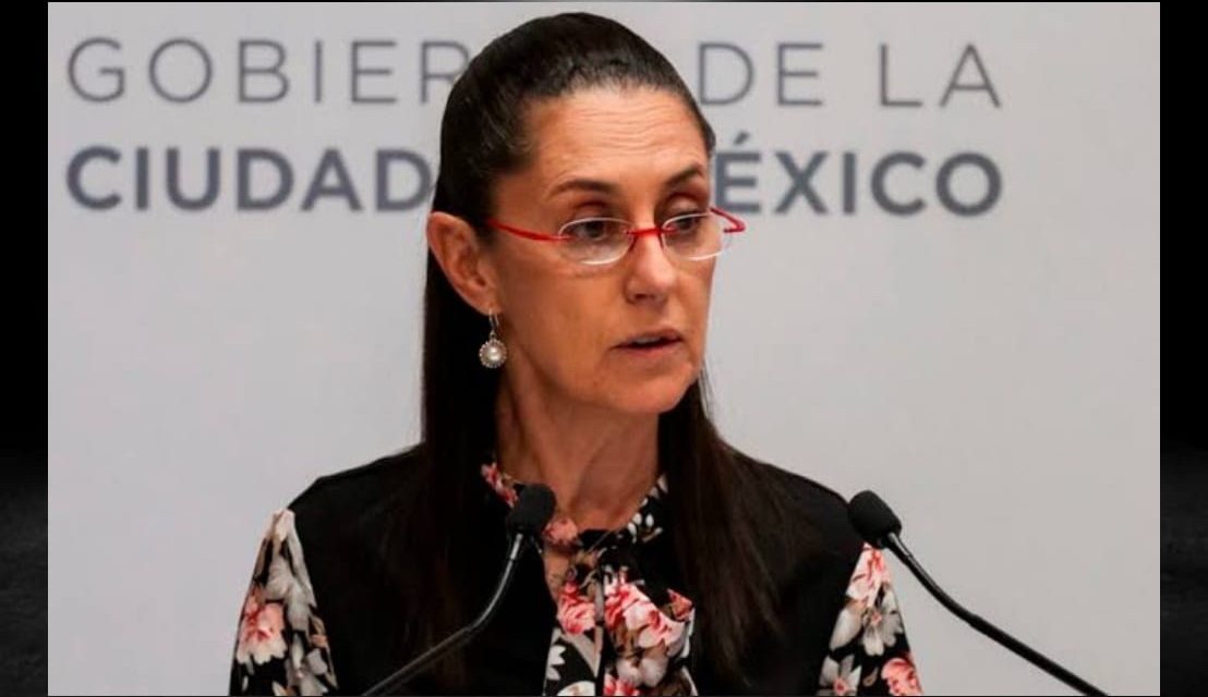 CREE SHEINBAUM QUE LAS VIDAS HUMANAS SE PAGAN CON DINERO, E INDICA QUE A FAMILIARES DE LAS VÍCTIMAS SE LES INDEMNIZARÁ CON AL MENOS 650 MIL PESOS