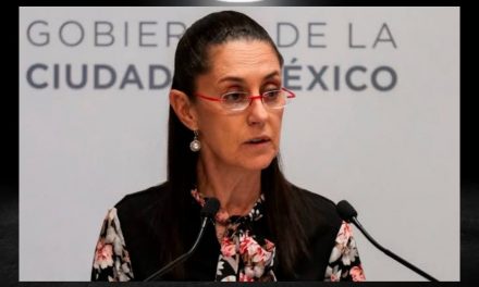 CREE SHEINBAUM QUE LAS VIDAS HUMANAS SE PAGAN CON DINERO, E INDICA QUE A FAMILIARES DE LAS VÍCTIMAS SE LES INDEMNIZARÁ CON AL MENOS 650 MIL PESOS