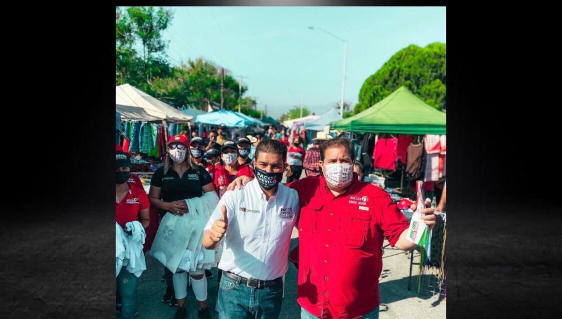 BUSCA JOSÉ LUIS GARZA OCHOA NO SOLO PROMETER, SINO AYUDAR EN LOS MUNICIPIOS CON COMPROMISOS REALES EN CONJUNTO CON LOS ALCALDES