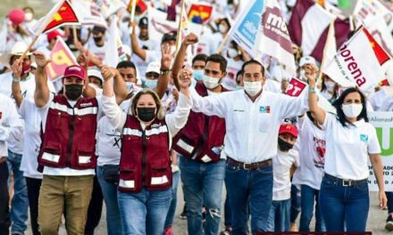 LUCHARÁ BRENDA MENA CONTRA LA “TRADICIÓN” DE LOS GOBERNANTES DE LINARES QUE ES ROBAR Y NO DEJAR NADA PARA EL PUEBLO