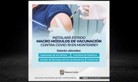 JAIME RODRIGUEZ CALDERON GOBERNADOR DEL ESTADO ANUNCIA PROCESO DE MACRO VACUNACIÓN EN SINTONÍA CON IMSS Y GOB. FEDERAL