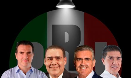 “LA NUEVA DINASTÍA” DEL PRI EMPEZARÁ A “MANDAR” DESDE LA SULTANA DEL NORTE SI TODO LE SALE BIEN A HERIBERTO TREVIÑO <br>