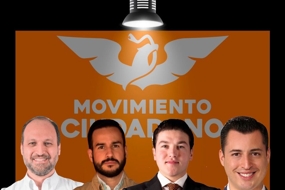 HORACIO TIJERINA CON AGUSTIN BASAVE IMPULSANDO A SAMUEL GARCÍA Y CON COLOSIO COMO REFERENTE PUEDEN SER LA NUEVA DINASTÍA, NO SÓLO NARANJA SI NO DE NUEVO LEÓN