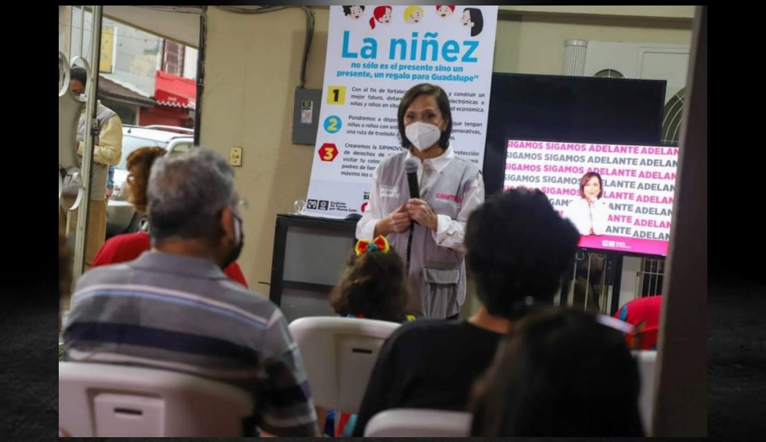 EN DÍA DEL TRABAJO, RECONOCE CRISTINA DÍAZ AQUELLOS QUE FORMAN PARTE DEL MUNICIPIO Y QUE LE HAN AYUDADO A HACER DE GUADALUPE UNA CIUDAD EXTRAORDINARIA