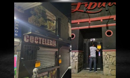 ¡SE ACABÓ LA FIESTA! MONTERREY CLAUSURA ANTROS POR VENTA DE ALCOHOL SIN PERMISO