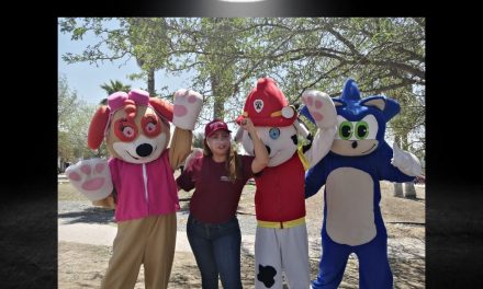 PAOLA GONZÁLEZ DESDE SAN LÁZARO SEGUIRÁ PROTEGIENDO A LOS NIÑOS Y NIÑAS DE SU DISTRITO