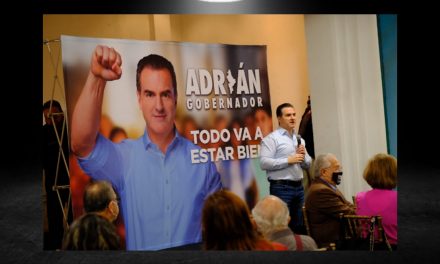 ADRIÁN PROMUEVE SANEAR LAS FINANZAS ESTATALES SIN AUMENTAR IMPUESTOS<br>