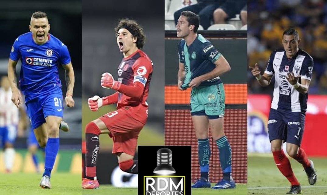 TODO LISTO PARA LA ‘BATALLA’ POR EL TÍTULO; ¿QUIÉN SERÁ EL PRÓXIMO CAMPEÓN DE LA LIGA MX?