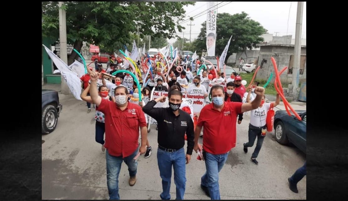 APOYARÁ PACO TREVIÑO A TODOS, ADULTOS MAYORES, MENORES, INDÍGENAS Y EN GENERAL A TODOS LOS JUARENSES