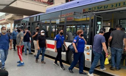 MÁS TRANSPORTE PÚBLICO PARA ESTE REGRESO A CLASES POSTPANDEMICO<br>