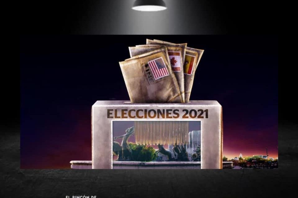 NEOLONESES QUE VIVEN EN EL EXTRANJERO NUEVAMENTE NO PODRÁN PARTICIPAR EN LAS ELECCIONES ESTATALES Y MUNICIPALES