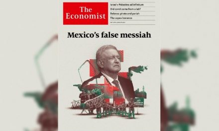 “MAJADERA Y MENTIROSA”; LÓPEZ OBRADOR ASÍ SE REFIRIÓ A LA REVISTA ‘THE ECONOMIST’<br>