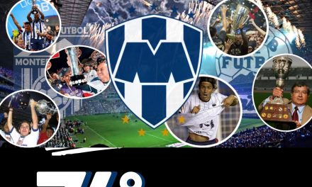 76 AÑOS DE HISTORIA, TRADICIÓN Y DE FÚTBOL, FELICIDADES A LOS Rayados <br>