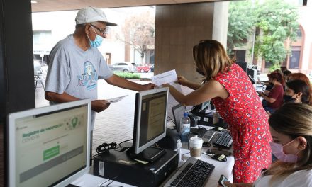 GOBIERNO DE MONTERREY LOGRA OTORGAR A MÁS DEL 50% DE ADULTOS MAYORES DE MONTERREY CITA PARA SEGUNDA DOSIS ANTI COVID