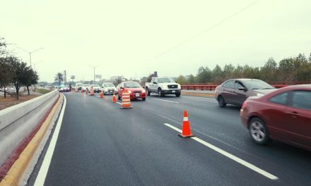 PRECAUCIÓN AUTOMOVILISTA CIERRAN CARRIL EXPRÉS POR DOCTOR COSS DEBIDO A TRABAJOS DE AGUA Y DRENAJE DE MONTERREY