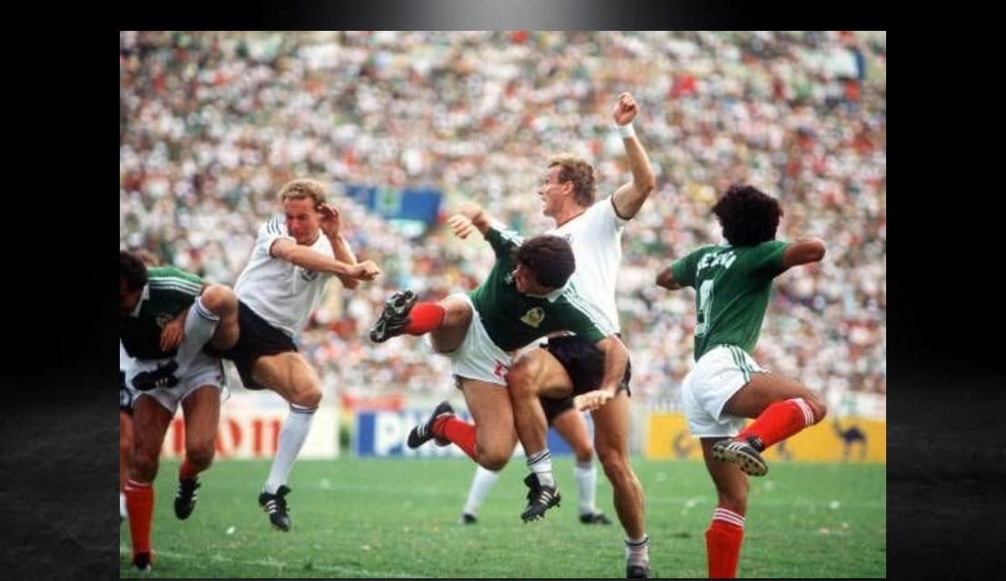 UN DÍA COMO HOY, LA SELECCIÓN MEXICANA CASI LOGRA LA HAZAÑA DE LLEGAR A SEMIFINALES DEL MÉXICO 86